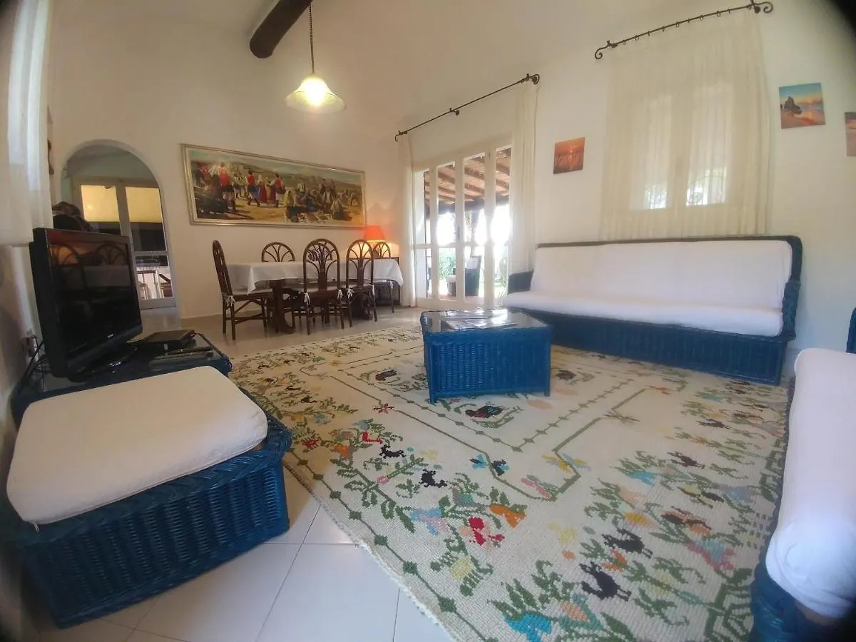 Villa Adelaide فيلاّسيمِيوس