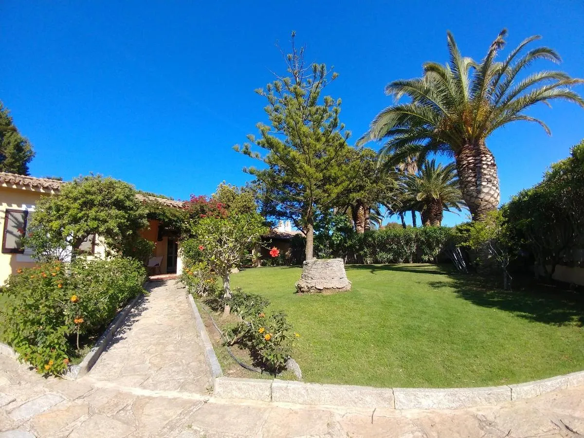 Villa Adelaide فيلاّسيمِيوس
