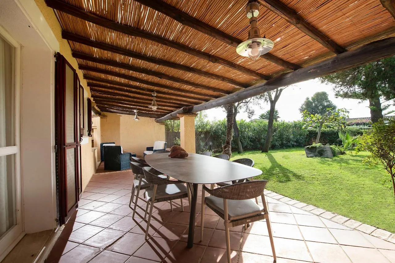 Villa Adelaide فيلاّسيمِيوس