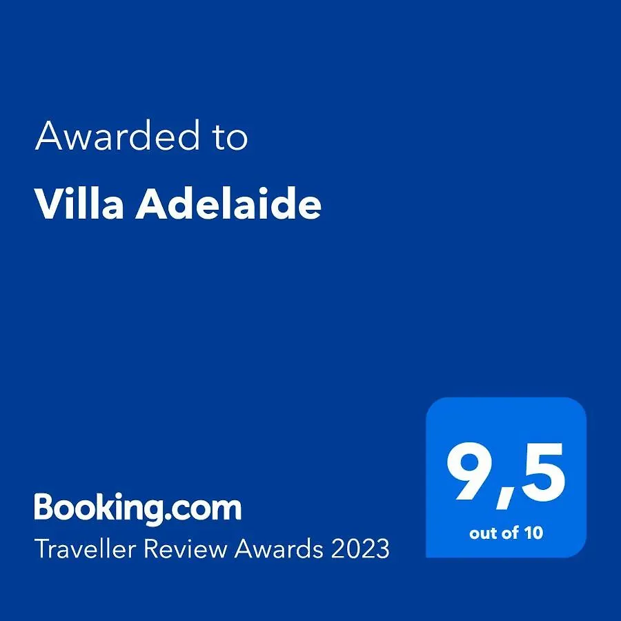 Villa Adelaide فيلاّسيمِيوس إيطاليا